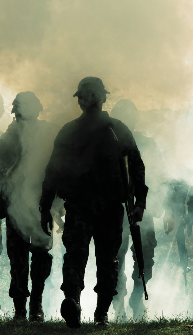 Front Line